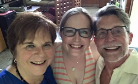 Chef Rick Bayless and his wife, Deann has a daughter named, Lanie Bayless Sullivan.